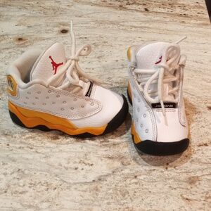 Toddler Jordans